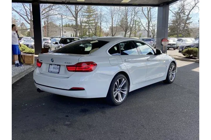 $14444 : BMW 4 Series 2019 AWD 430i x image 5