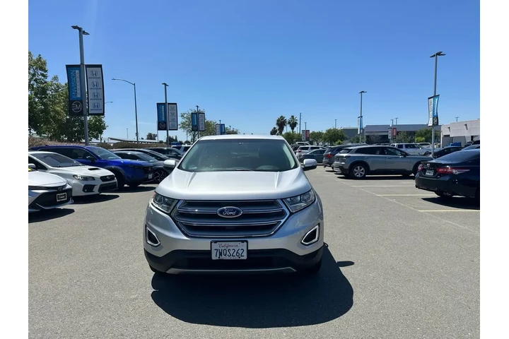 $15998 : Ford Edge 2016 AWD SEL 4dr C image 1
