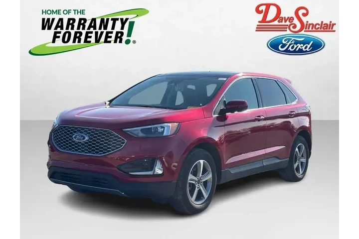 $25555 : Ford Edge 2023 AWD SEL 4dr C image 1