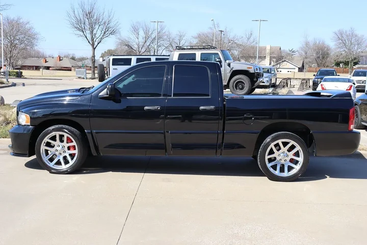 $33994 : 2005 Ram SRT-10 image 9