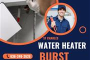 Burst Pipe Cleanup Service