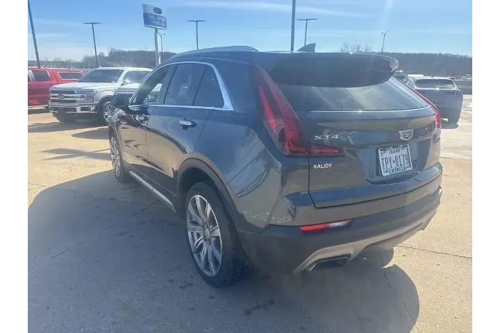 $17995 : Cadillac XT4 2020 Premium Lu image 10