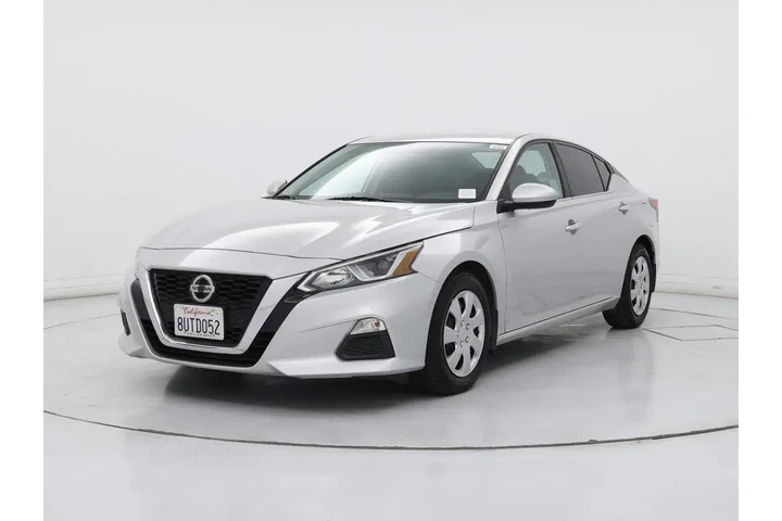 $17998 : Nissan Altima 2020 2.5 S 4dr image 4