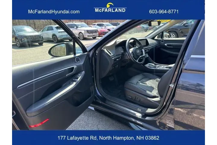$23557 : Hyundai SONATA Hybrid 2021 L image 10