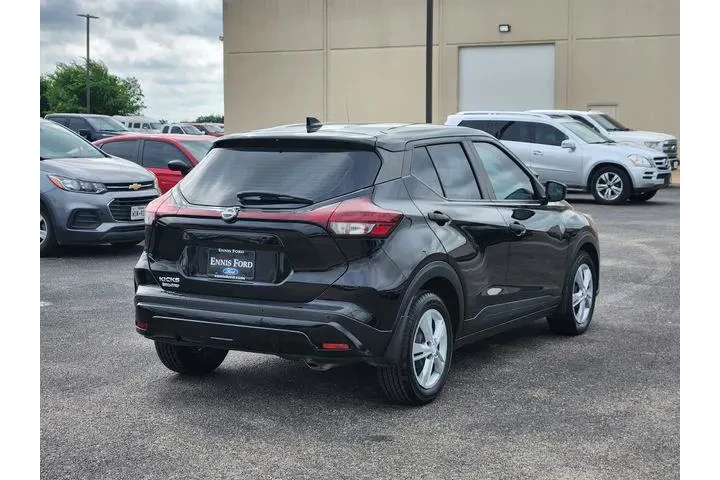 $13595 : Nissan Kicks 2022 S 4dr Cros image 6