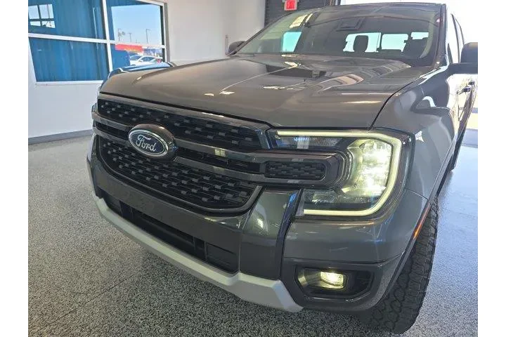 $35999 : Ford Ranger 2025 4x2 XLT 4dr image 2