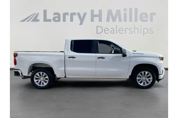Chevrolet Silverado 1500 Lim image 6