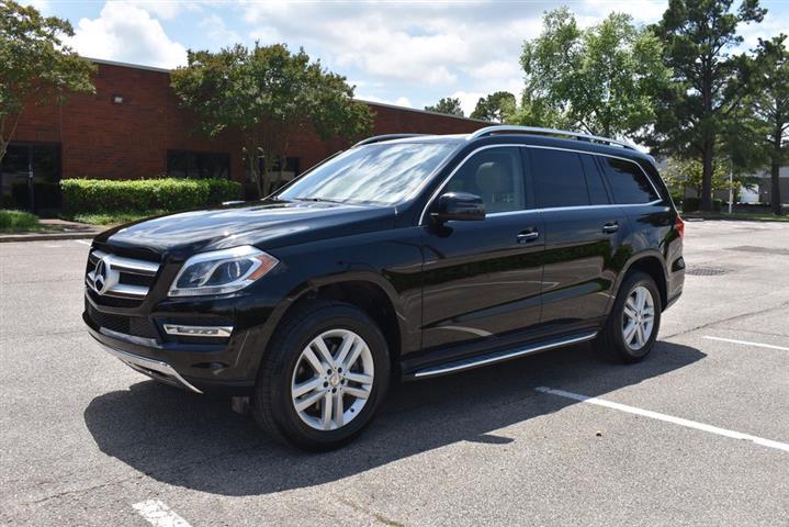 2016 Mercedes-Benz GL-Class G image 1