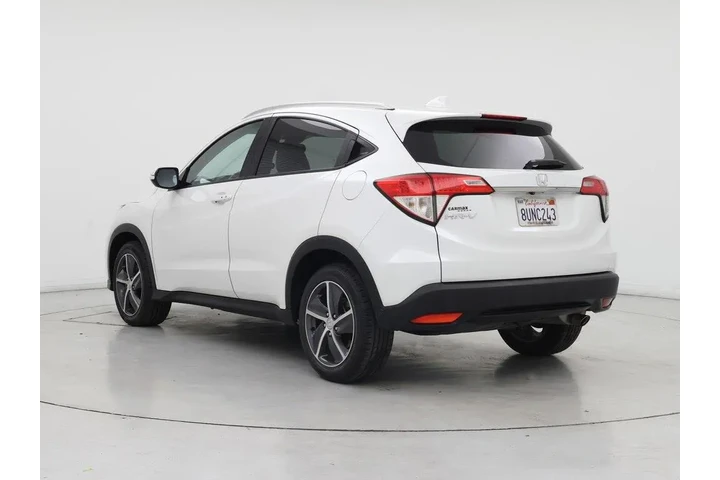 $19998 : Honda HR-V 2021 EX 4dr Cross image 2