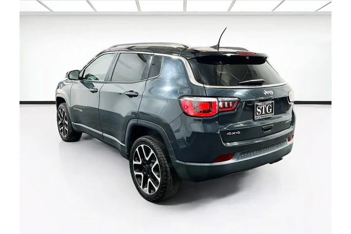 $15995 : Jeep Compass 2018 4x4 Limite image 5