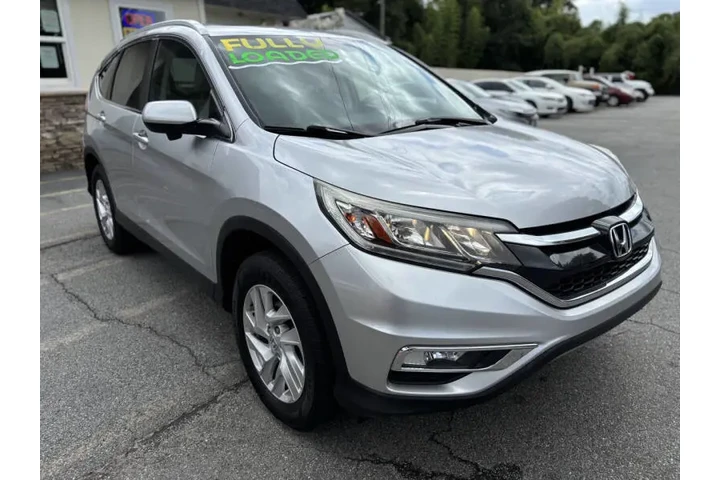 2016 CR-V EX-L w/Navi image 5