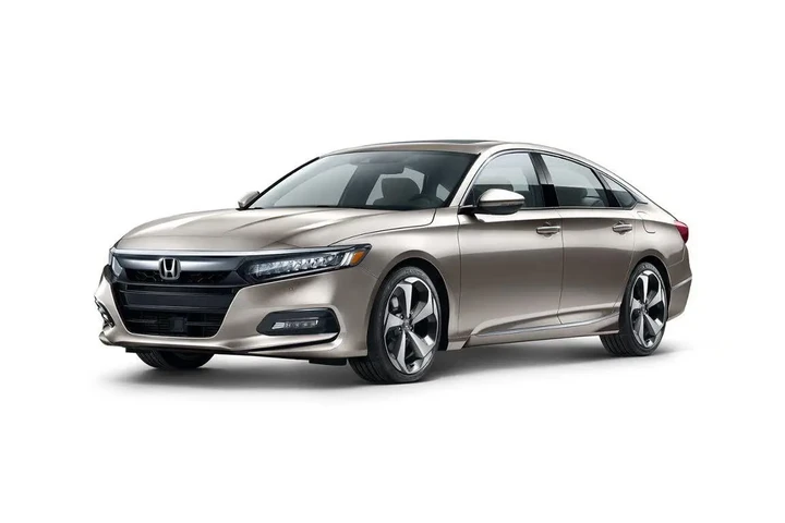 $19991 : Honda Accord 2018 Touring 4d image 1