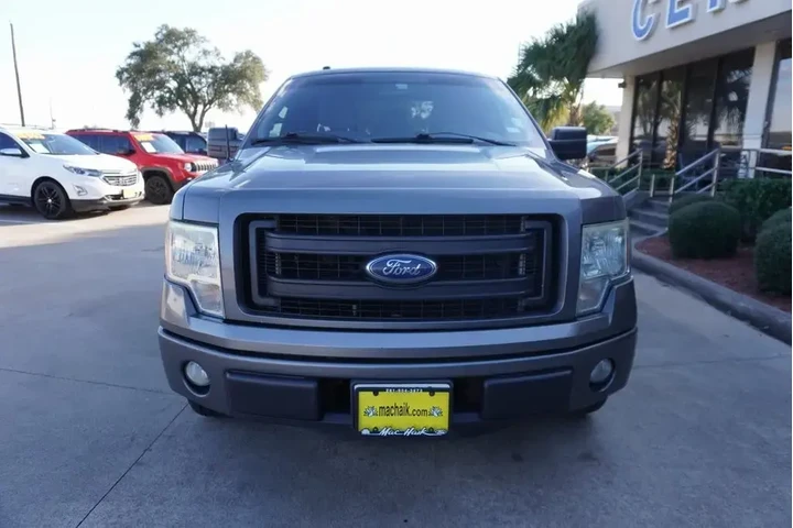 $15988 : Ford F-150 2013 4x2 STX 4dr image 2
