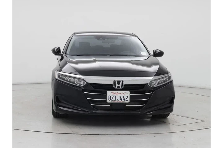 $23998 : Honda Accord 2022 LX 4dr Sed image 5