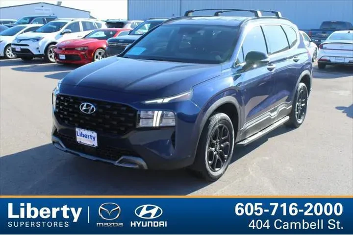 $21999 : Hyundai SANTA FE 2022 AWD XR image 7