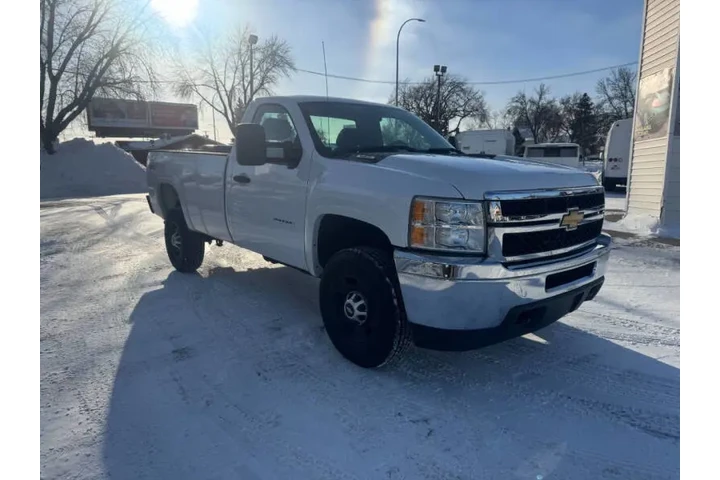 $16990 : 2012 Silverado 2500HD Work Tr image 5