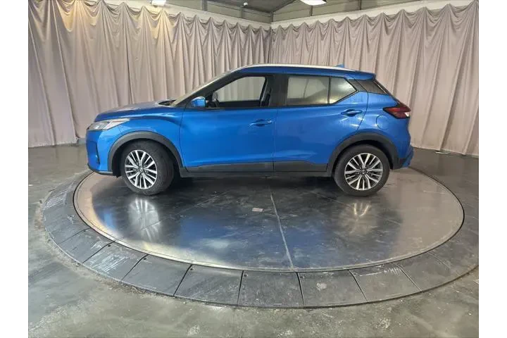 $10899 : Nissan Kicks 2021 SV 4dr Cro image 8