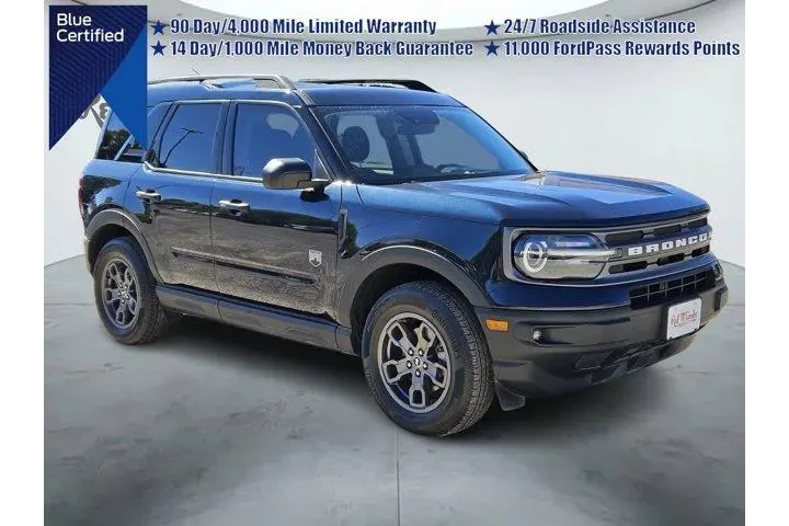 $23500 : Ford Bronco Sport 2023 AWD B image 1