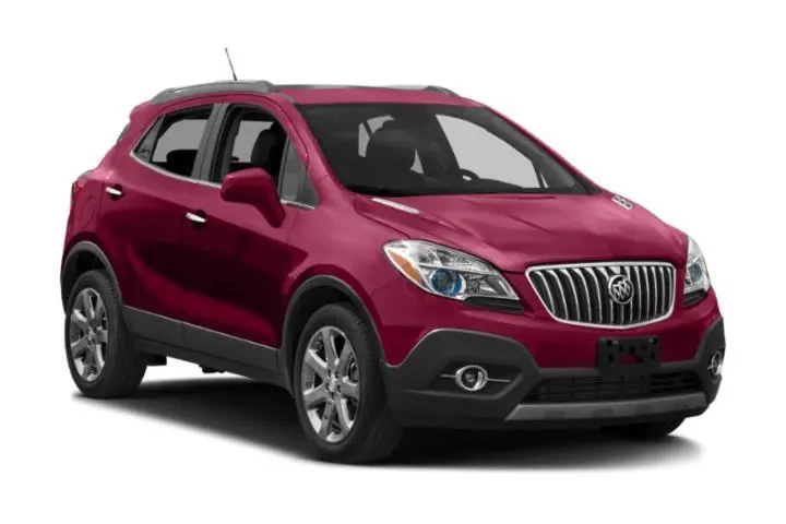 $10888 : Buick Encore 2016 AWD Conven image 6