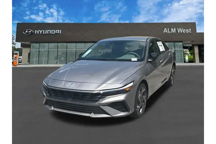 $20720 : Hyundai ELANTRA 2025 SEL Spo image 1