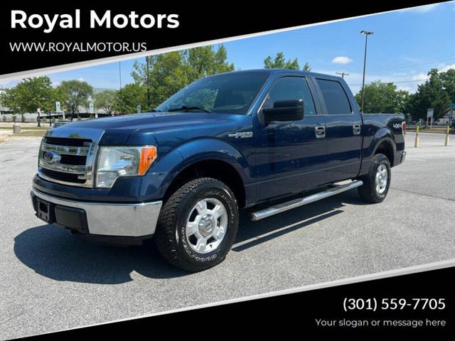 $10900 : 2013 F-150 XLT image 2