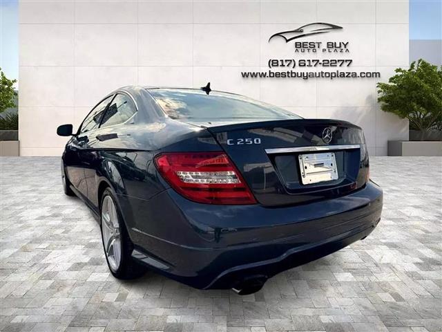 $11745 : 2013 MERCEDES-BENZ C-CLASS C image 5