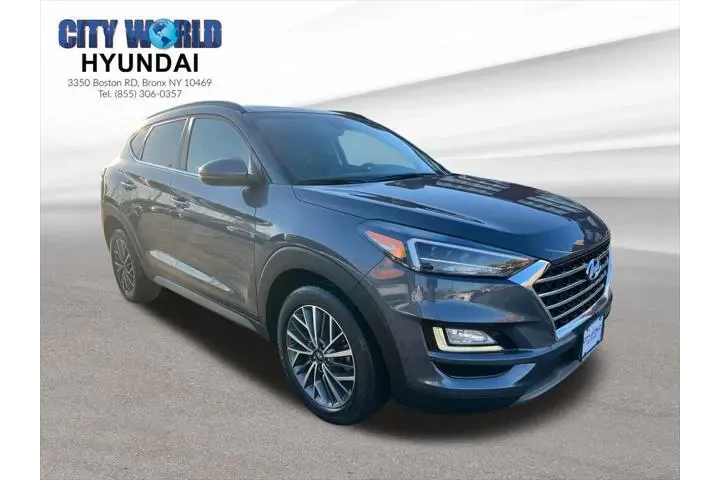 $21407 : Hyundai TUCSON 2021 AWD Ulti image 7