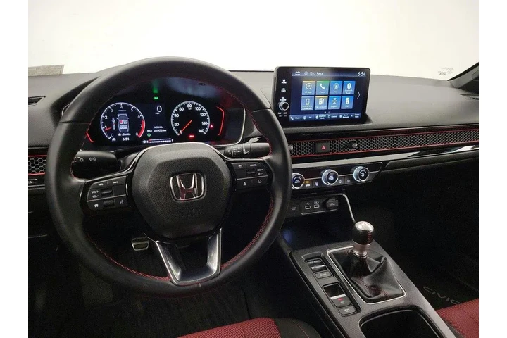 $28998 : Honda Civic 2022 Si 4dr Seda image 9