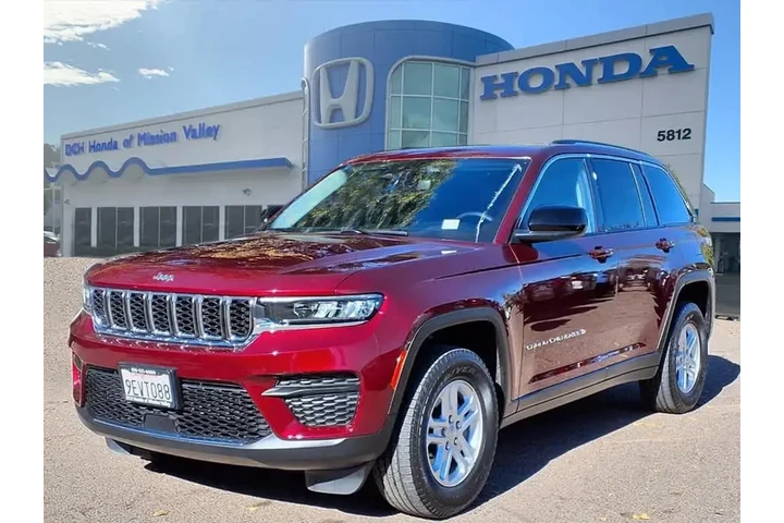$23400 : Jeep Grand Cherokee 2023 4x2 image 1