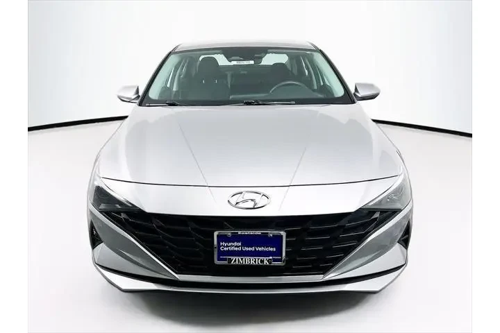 $16990 : Hyundai ELANTRA 2021 SEL 4dr image 2