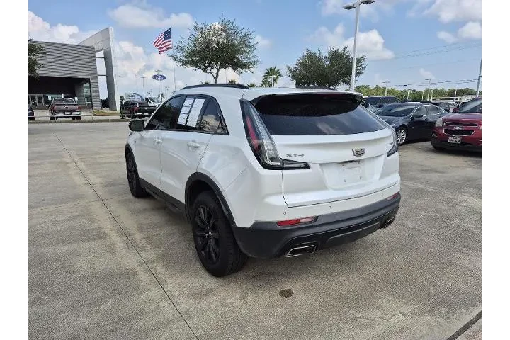 $26482 : Cadillac XT4 2022 Sport 4dr image 4