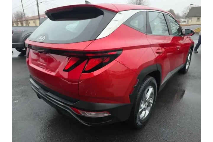 $16990 : Hyundai TUCSON 2022 SE 4dr S image 4