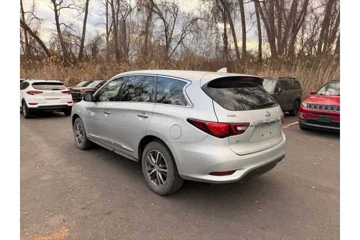 $21990 : INFINITI QX60 2020 AWD Pure image 6