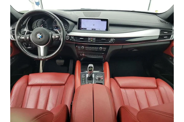 $34998 : BMW X6 2018 AWD xDrive50i 4d image 9