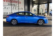 $15915 : Nissan Sentra 2025 SV 4dr Se thumbnail