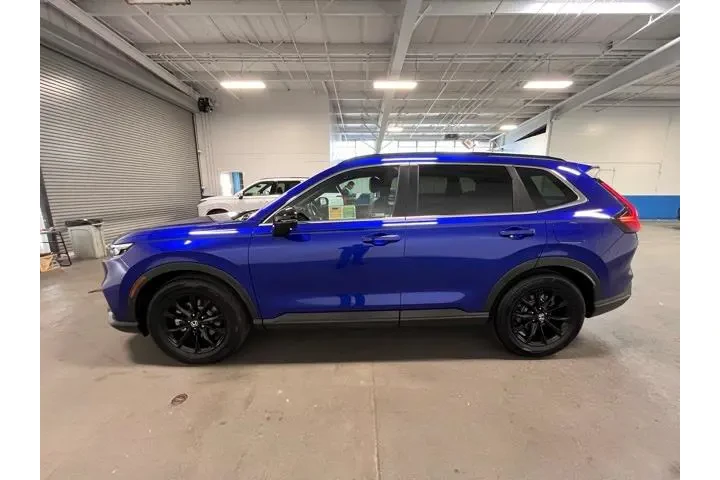 $36982 : Honda CR-V Hybrid 2025 Sport image 6