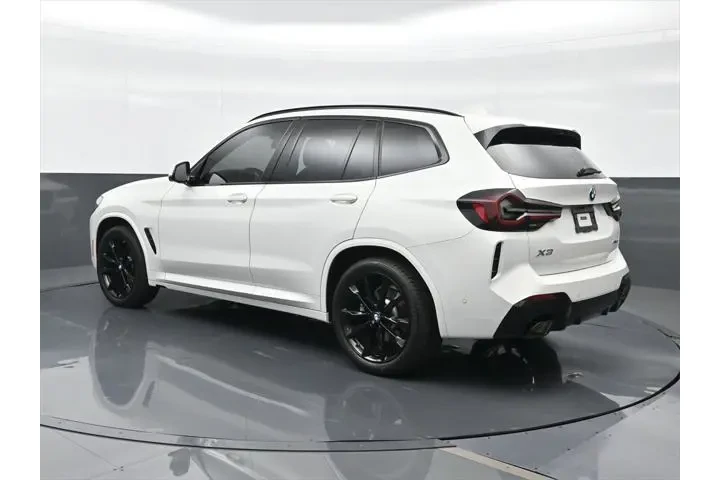$38902 : BMW X3 2024 sDrive30i 4dr Sp image 2