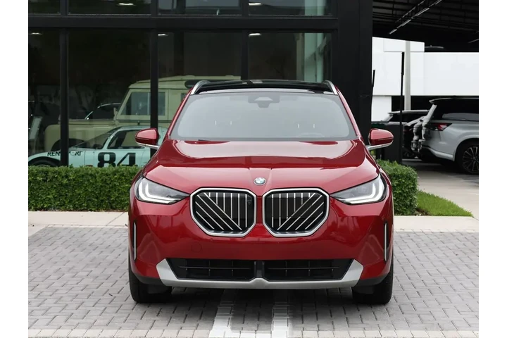 $49995 : BMW X3 30 xDrive image 9