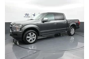 $36988 : Ford F-150 2018 4x4 Platinum thumbnail