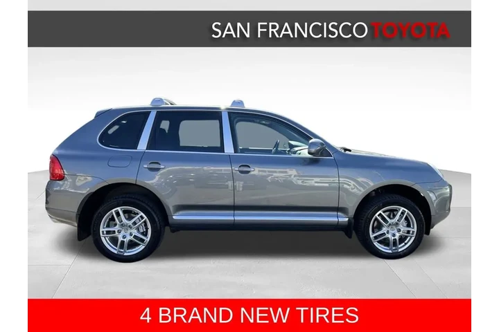 $19990 : 2005 Cayenne S image 6