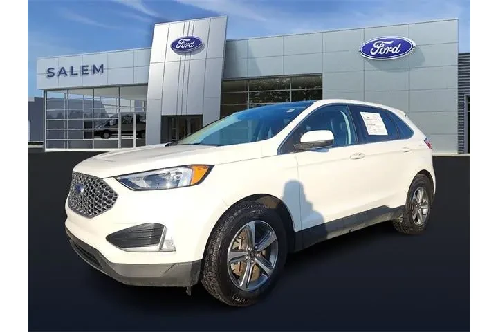 $28795 : Ford Edge 2024 AWD SEL 4dr S image 6