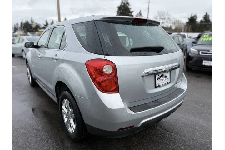 $8995 : 2010 Equinox LS image 8