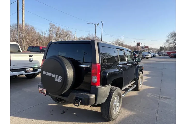 $10950 : 2007 HUMMER H3 Adventure image 6