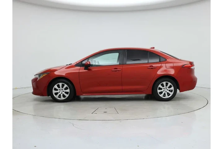 $16998 : Toyota Corolla 2020 LE 4dr S image 3