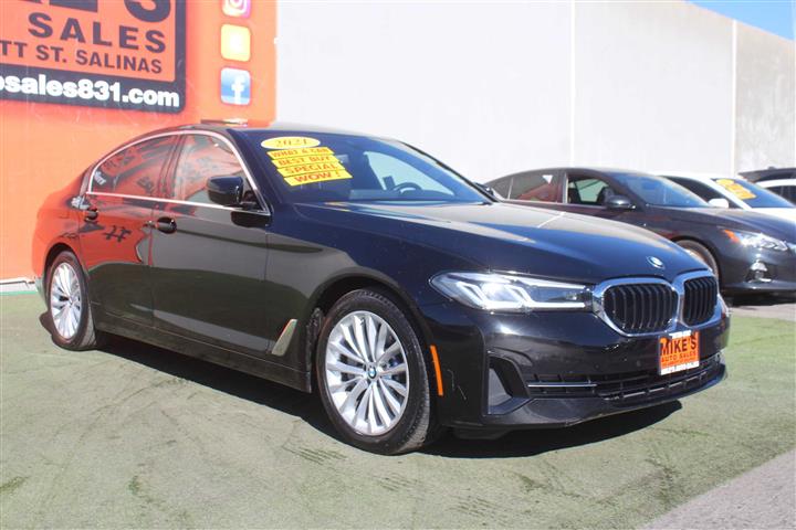 $28999 : 2021 BMW 530I image 6