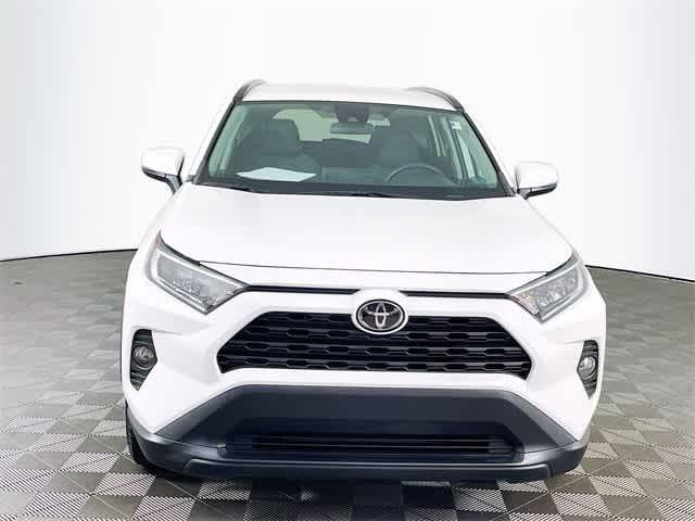$24661 : PRE-OWNED 2021 TOYOTA RAV4 XLE image 3