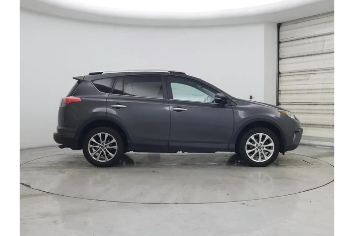 $22998 : Toyota RAV4 2016 AWD Limited image 7