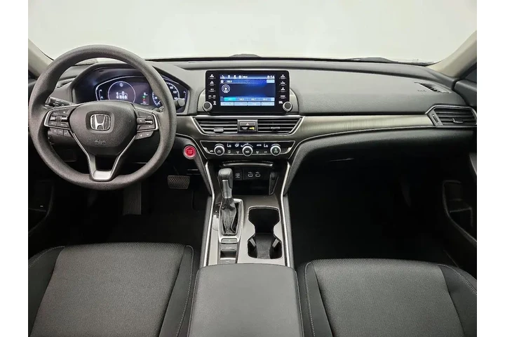 $23998 : Honda Accord 2022 LX 4dr Sed image 9