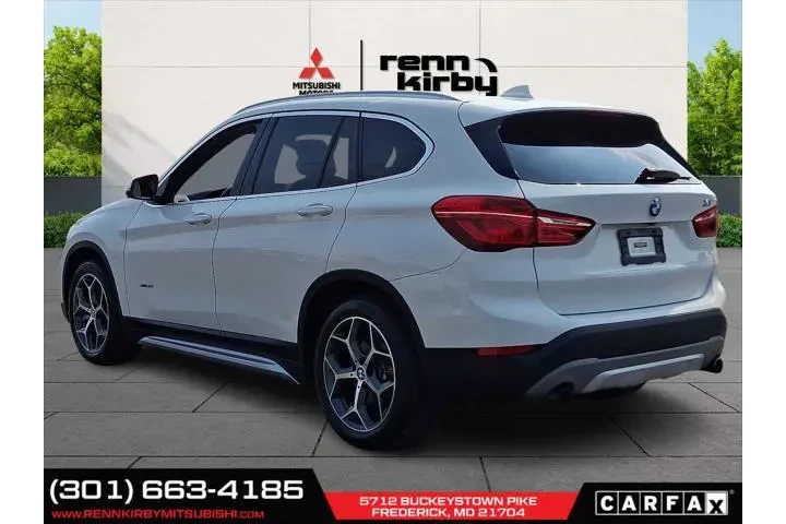 $9854 : BMW X1 2016 AWD xDrive28i 4d image 4