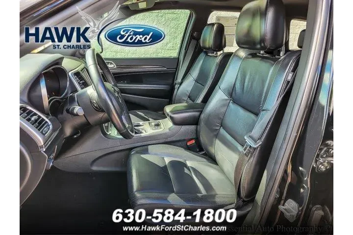 $19441 : Jeep Grand Cherokee 2018 4x4 image 8